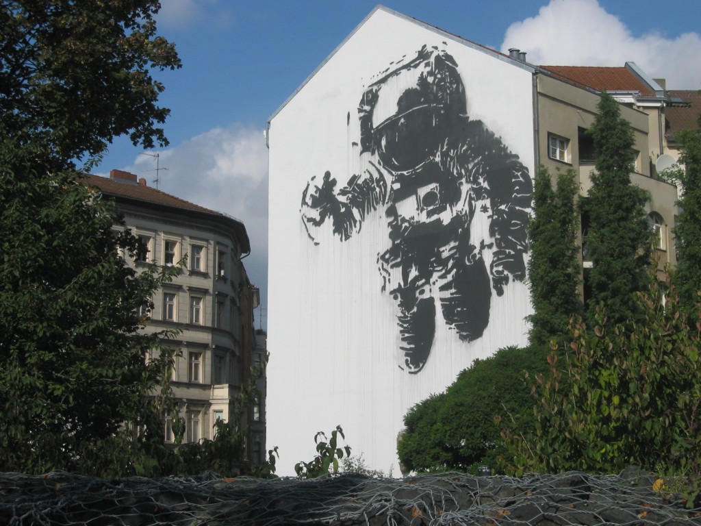 graffiti berlin